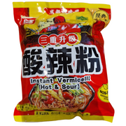 Instant Vermicelli Hot and Sour BAIJIA (105g.)