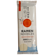 Ramen Noodles Japanese Food Style. AYUKO (300g.)