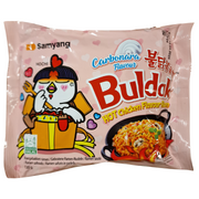 Buldak Carbonara Smag SAMYANG (130g.)