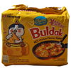 Buldak Cheese Flavour Samyang (5 x 140g.)