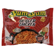 Yum Yum Noodles Grilled Chicken Flavor (70g.)