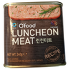 CHUNG JUNG ONE Luncheon Meat O'food (340g.)