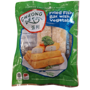 Fried Fish Bar with Vegetables CHIONG LEE (150g.)