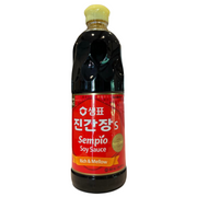 Korea No.1 Sempio Soy Sauce Rich and Mellow (860 ml.)