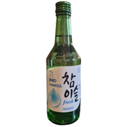 Jinro Chamisul Fresh 350 ml.