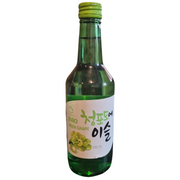Jinro Green Grape 350 ml.