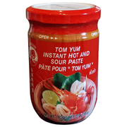 Instant Tom Yum Paste Cock Brand (227g.)