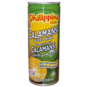 Phillippine Brand Calamansi Juice Drink (250 ml.)