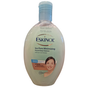 Eskinol Ice Pore Minimizing Facial Deep Cleanser with Ice Cool Actives (135 ml.)