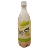 Kook Soon Dang- Makgeolli White Grapes Rice Wine 3% Alkohol (750 ml.)