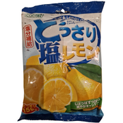 Salt and Lemon Candy Cocon ( 150g.)