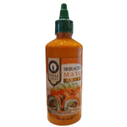 Sriracha MAYO Sauce Thai Dancer (450 ml.)