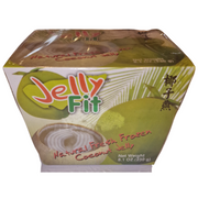 Natural Fresh Frozen Coconut Jelly Jelly Fit (230g.)