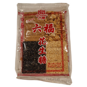 Peanut Sesam Cookies Six Fortune (170g.)