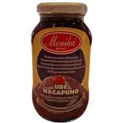 Monika Ube and Macapuno Jam (340g.)