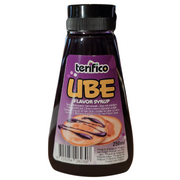 Terifico Ube Flavor Syrup (250 ml.)