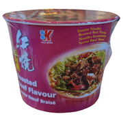 Instant Noodles Beef Bowl KAILO (120g.)