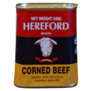 Corned Beef HEREFORD (340g.)