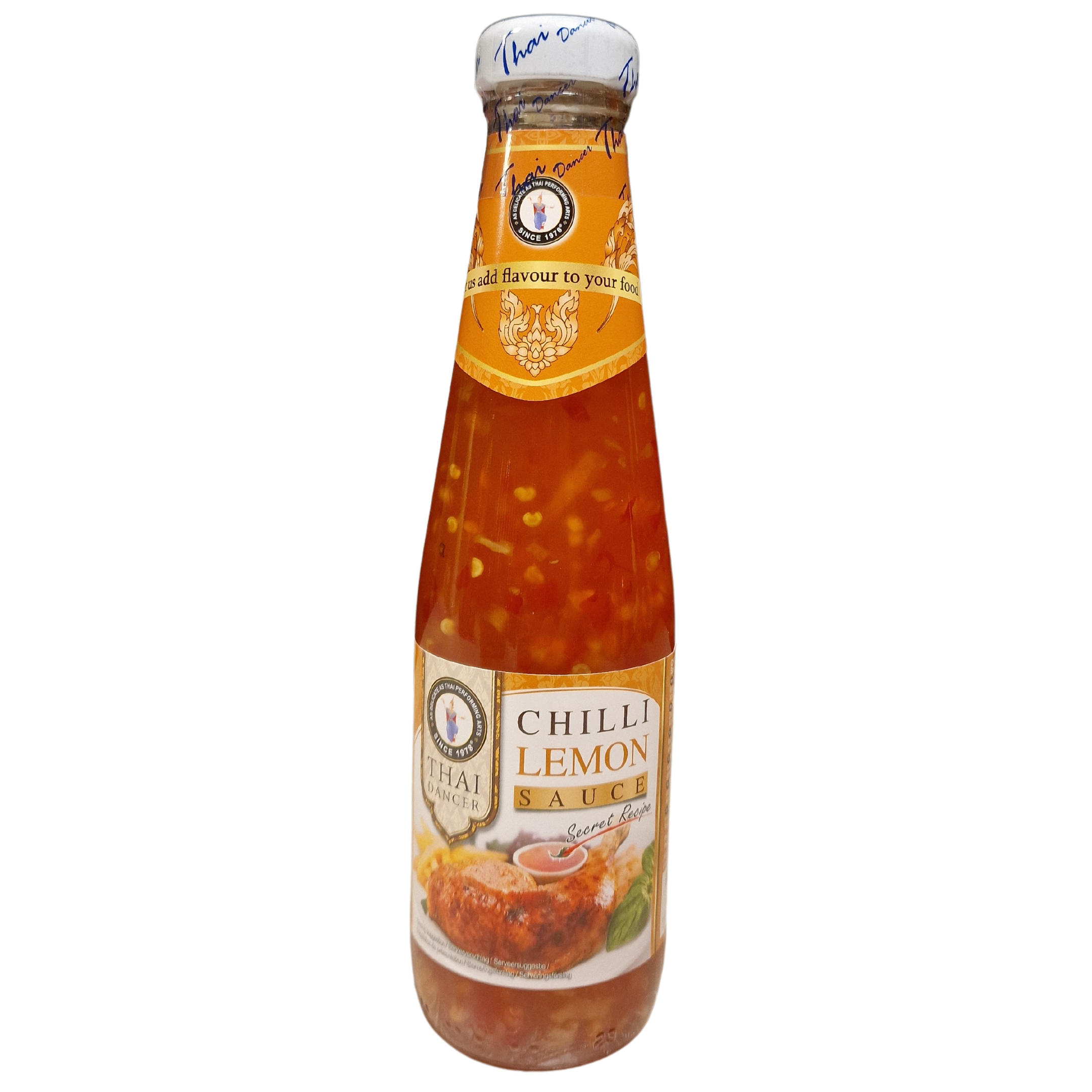 Chilli Lemon Sauce Thai Dancer (300 ml.)