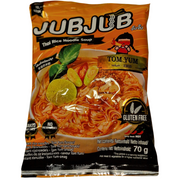 Instant Rice Noodle Tom Yum JUB JUB (pk 70g)