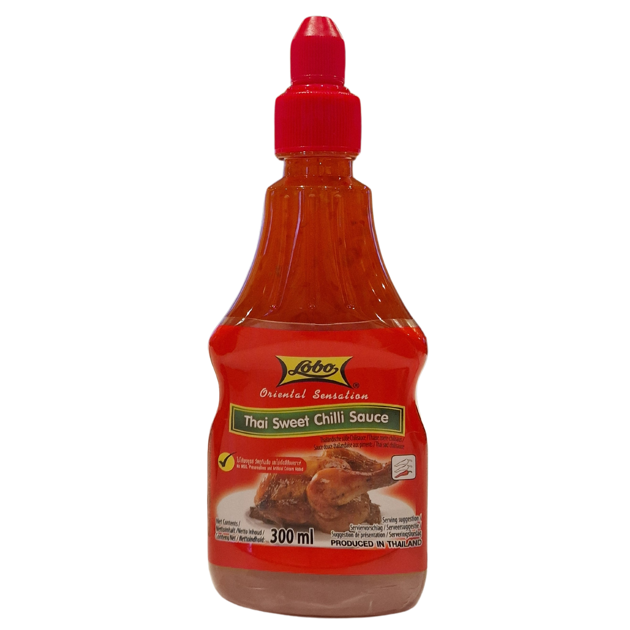 Thai Sweet Chilli Sauce LOBO (300 ml)