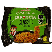 Oyakata Japanese Classic Yakisoba (91g.)