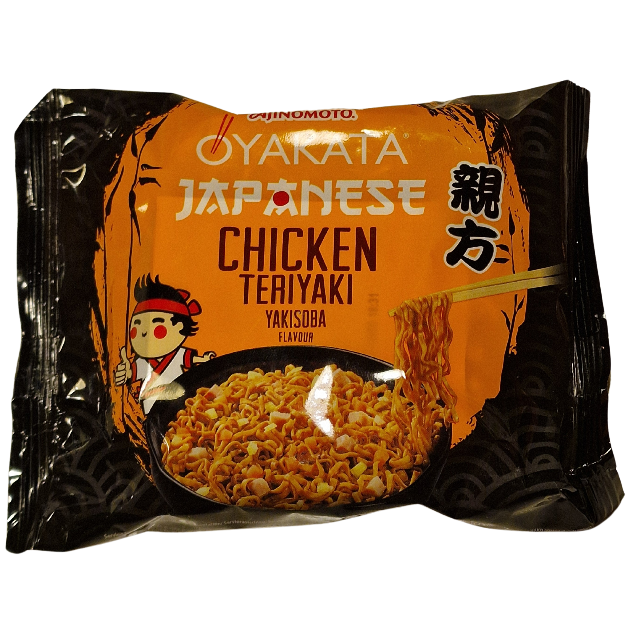 Oyakata Japanese Teriyaki Yakisoba flavour( 93g.)