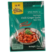 Spice Paste for Chili Ginger Garlic Stir_fry (50g.)