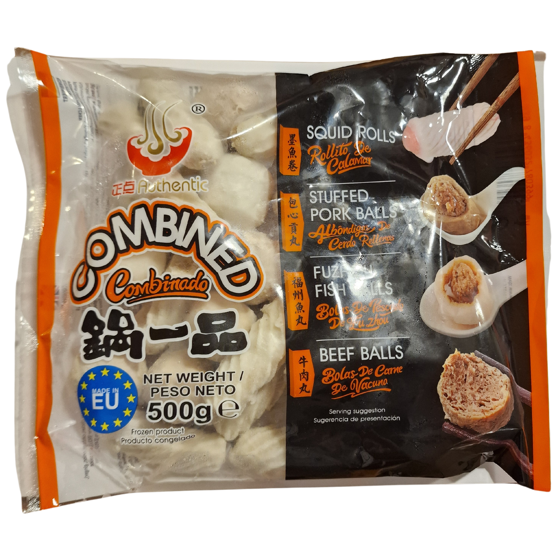 Hot Pot Mix AUTHENTIC (500g.)