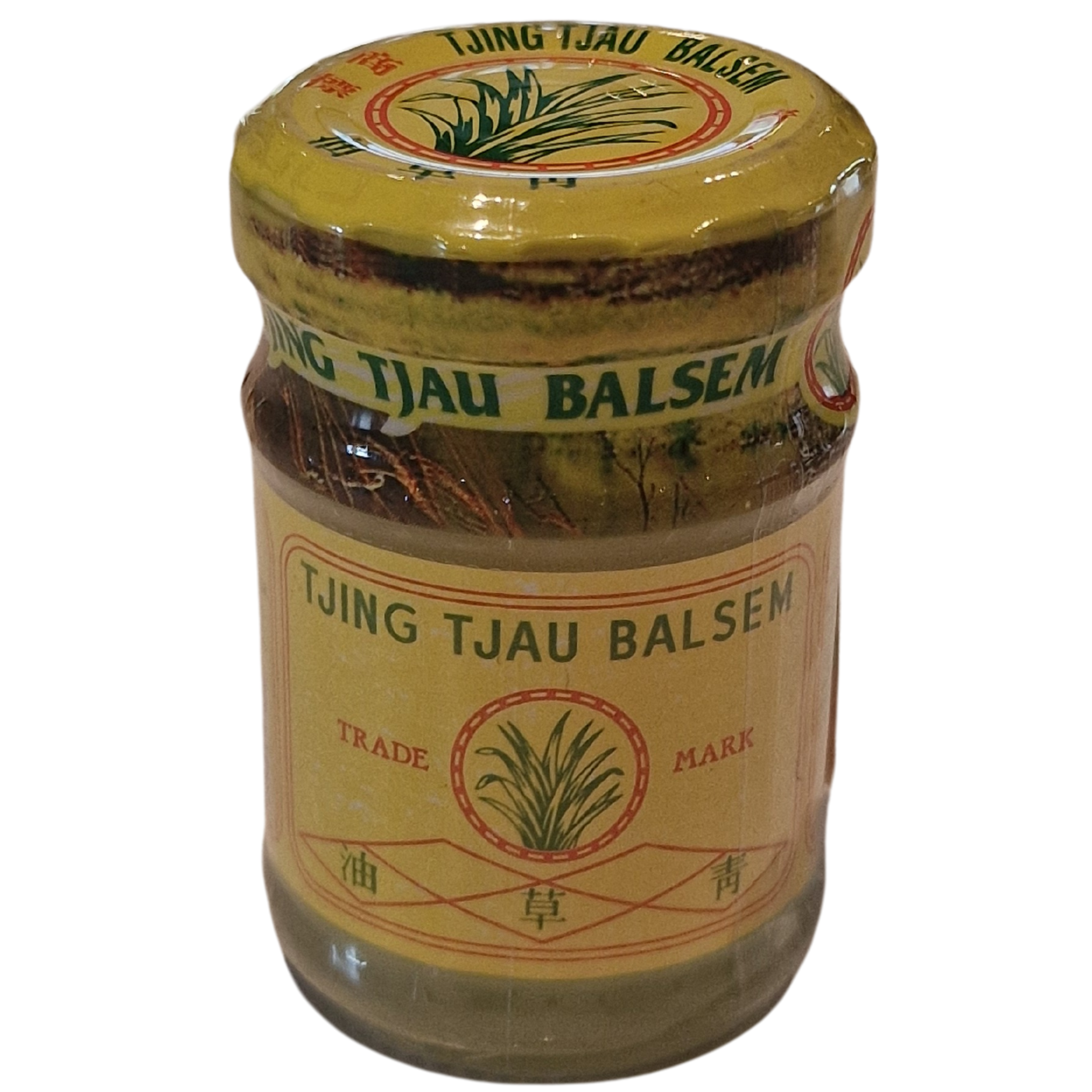 Tsing Tjau | Painreliever Balm - Balsem Gosok (36g.)