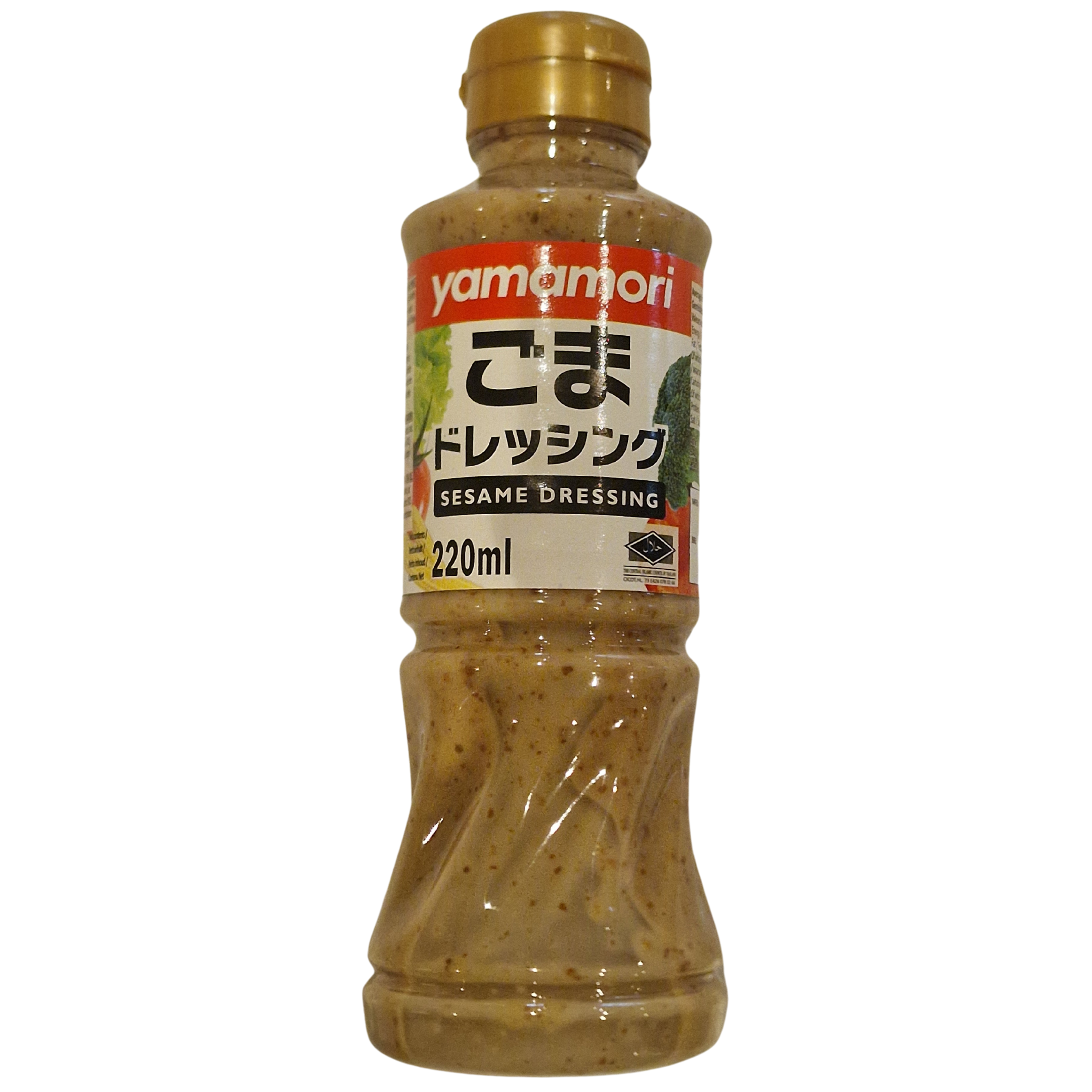 SESAME Dressing YAMAMORI (220 ml.)