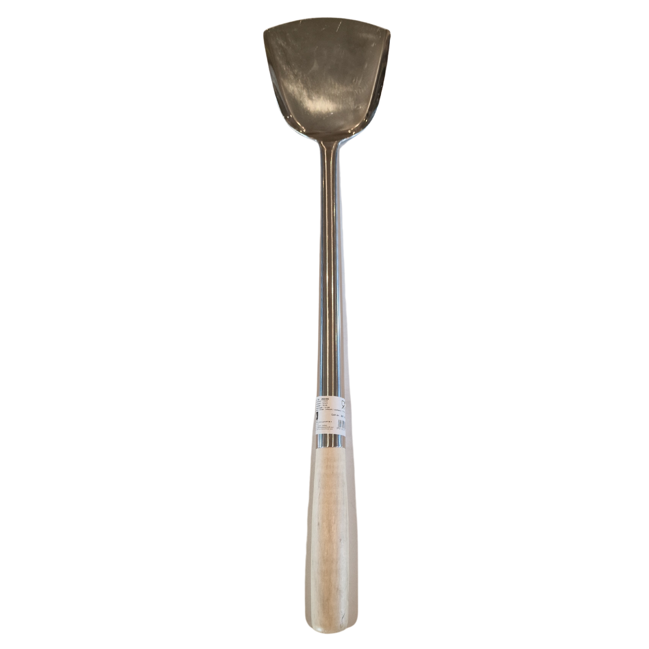 Wok Shovel (12 cm) Golden Turtle 1 PC/ST