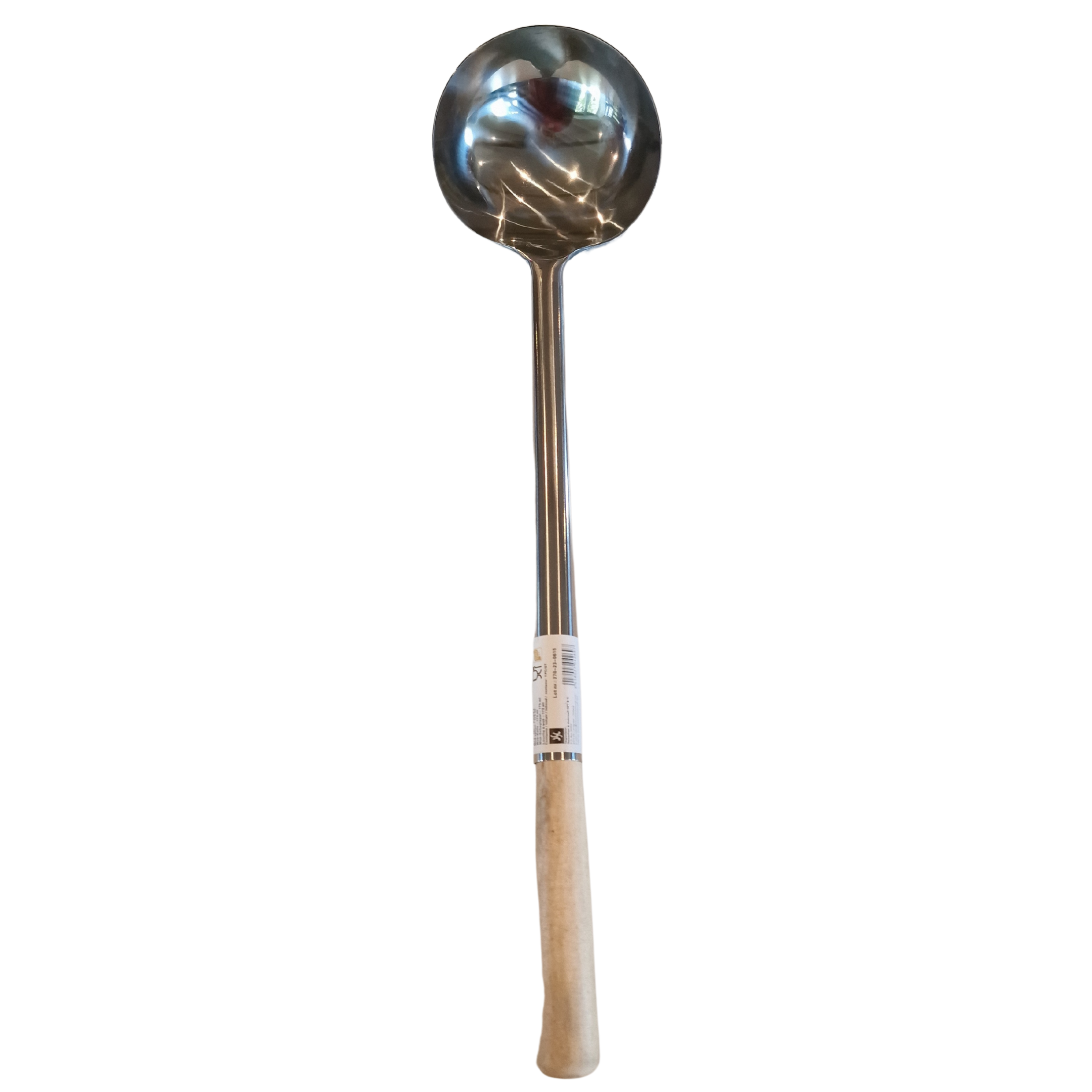 Wok Spoon (175 ml) Non Food 1 PC/ST