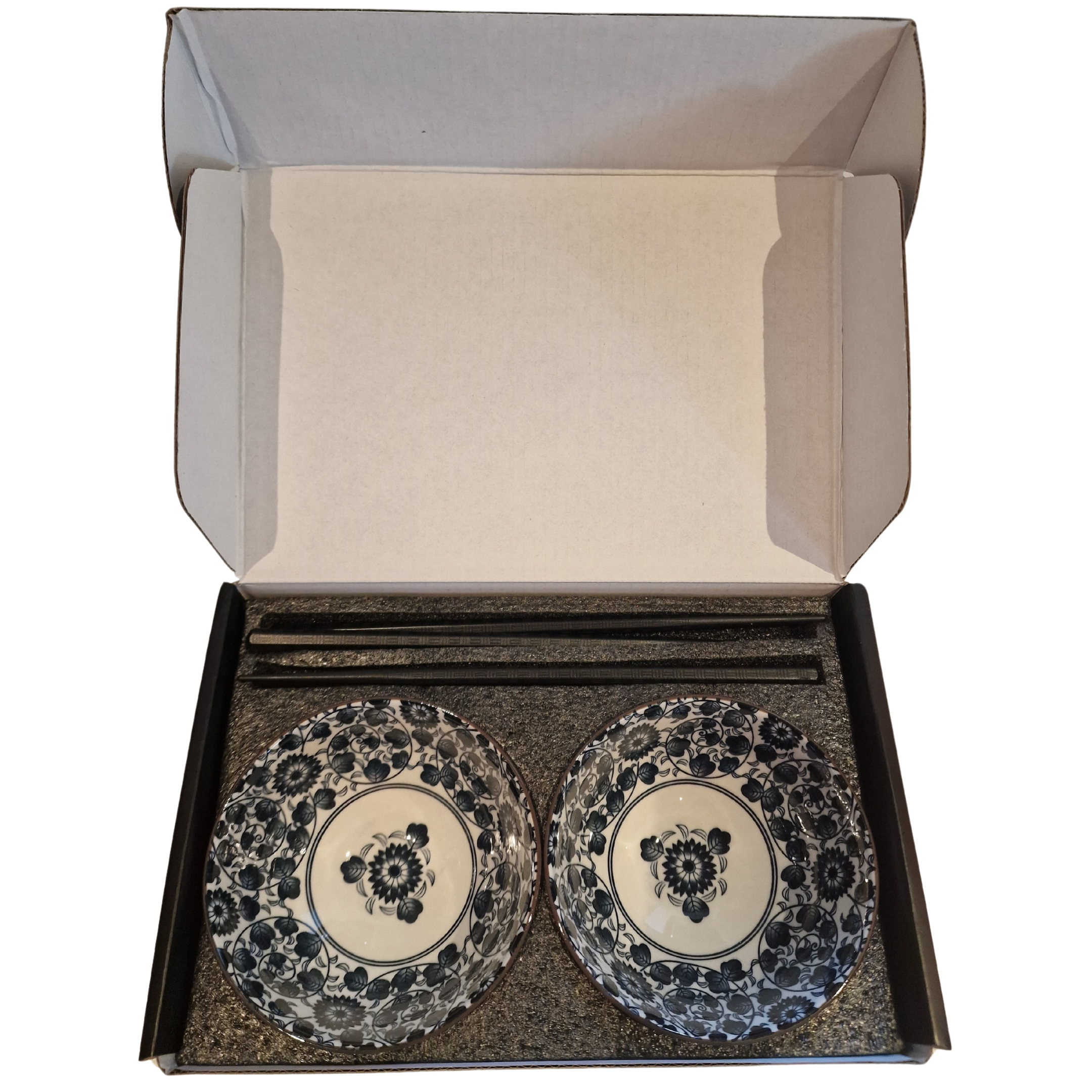 Japanese Ramen Bowl Gift Box Golden Turtle (1 Stk.)