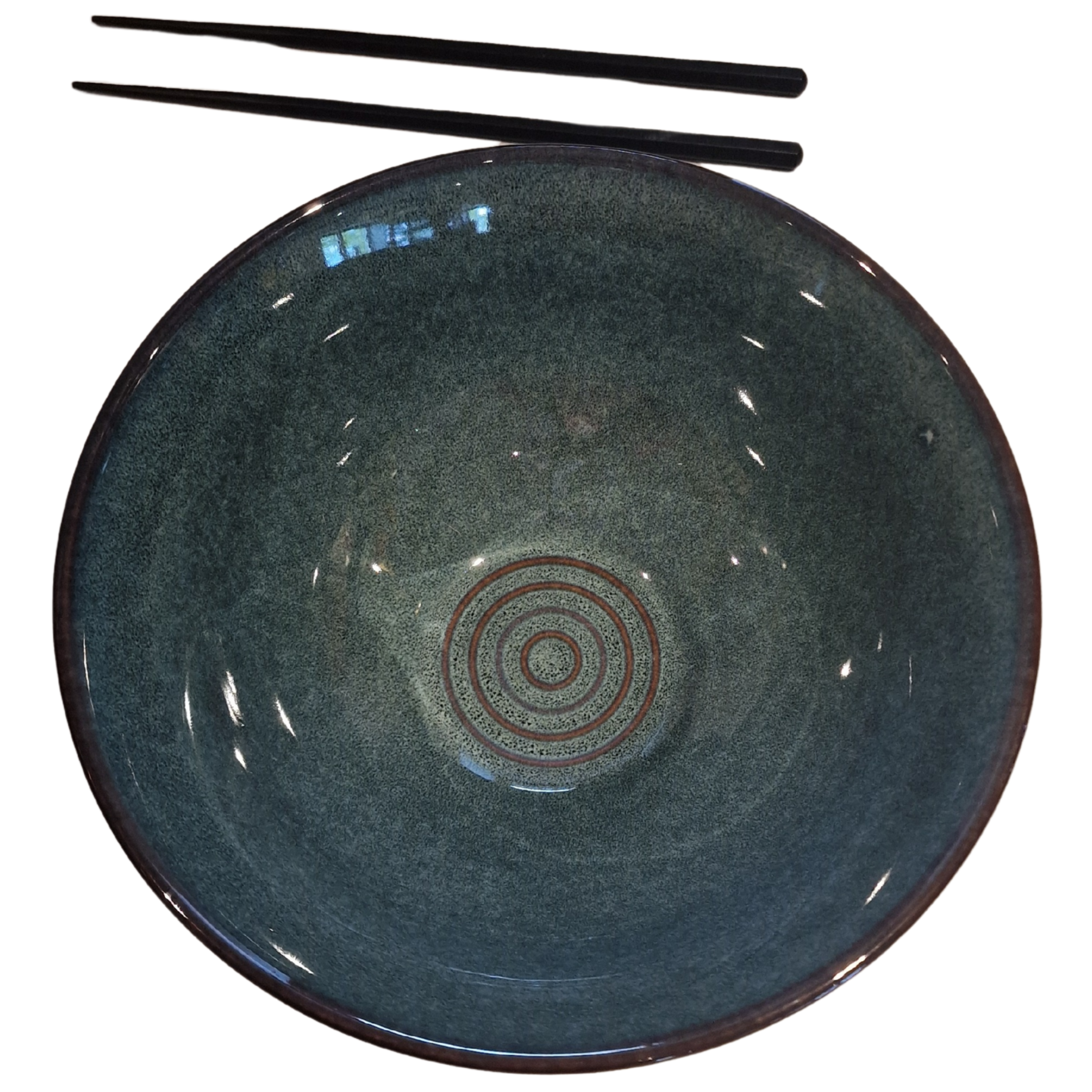 Japanese Ramen Bowl Gift Box Golden Turtle ( 1 Stk.)