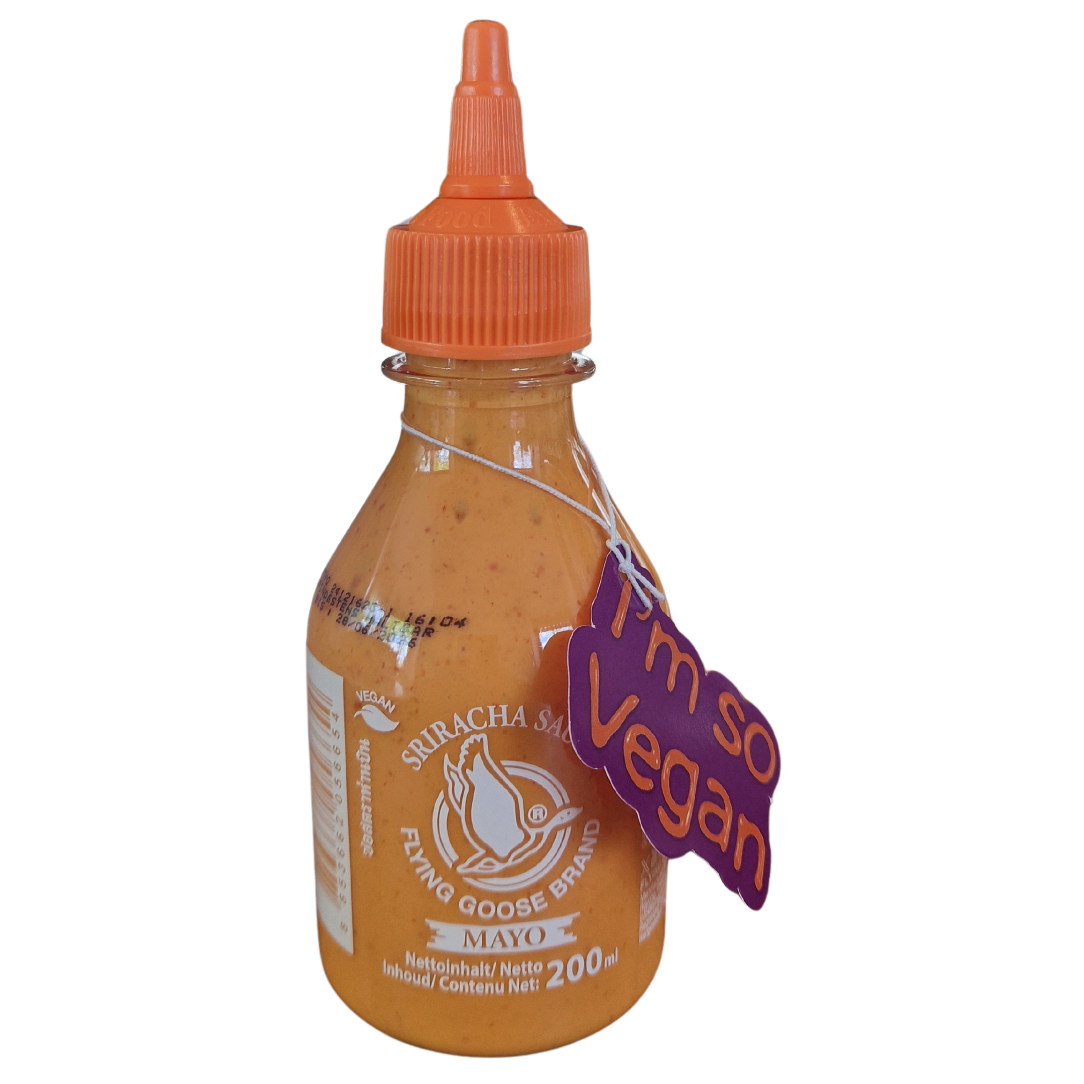Sriracha Mayo FG  (200ml)