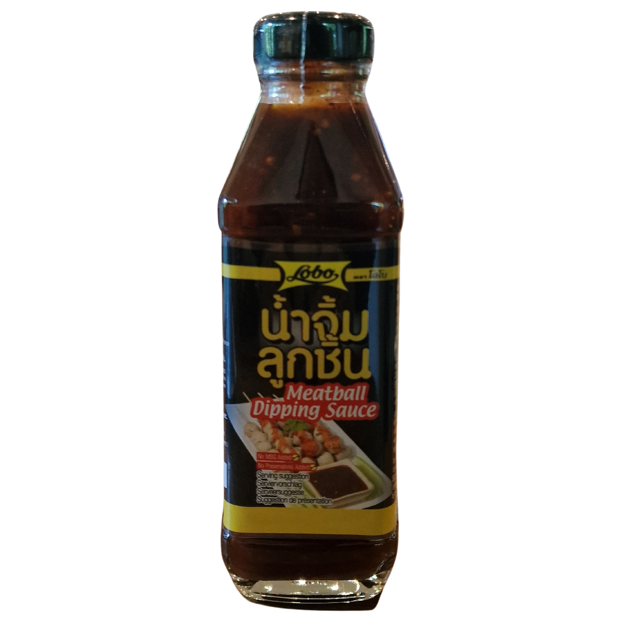 Dipping Sauce for Meatballs Lobo (220 ml.)