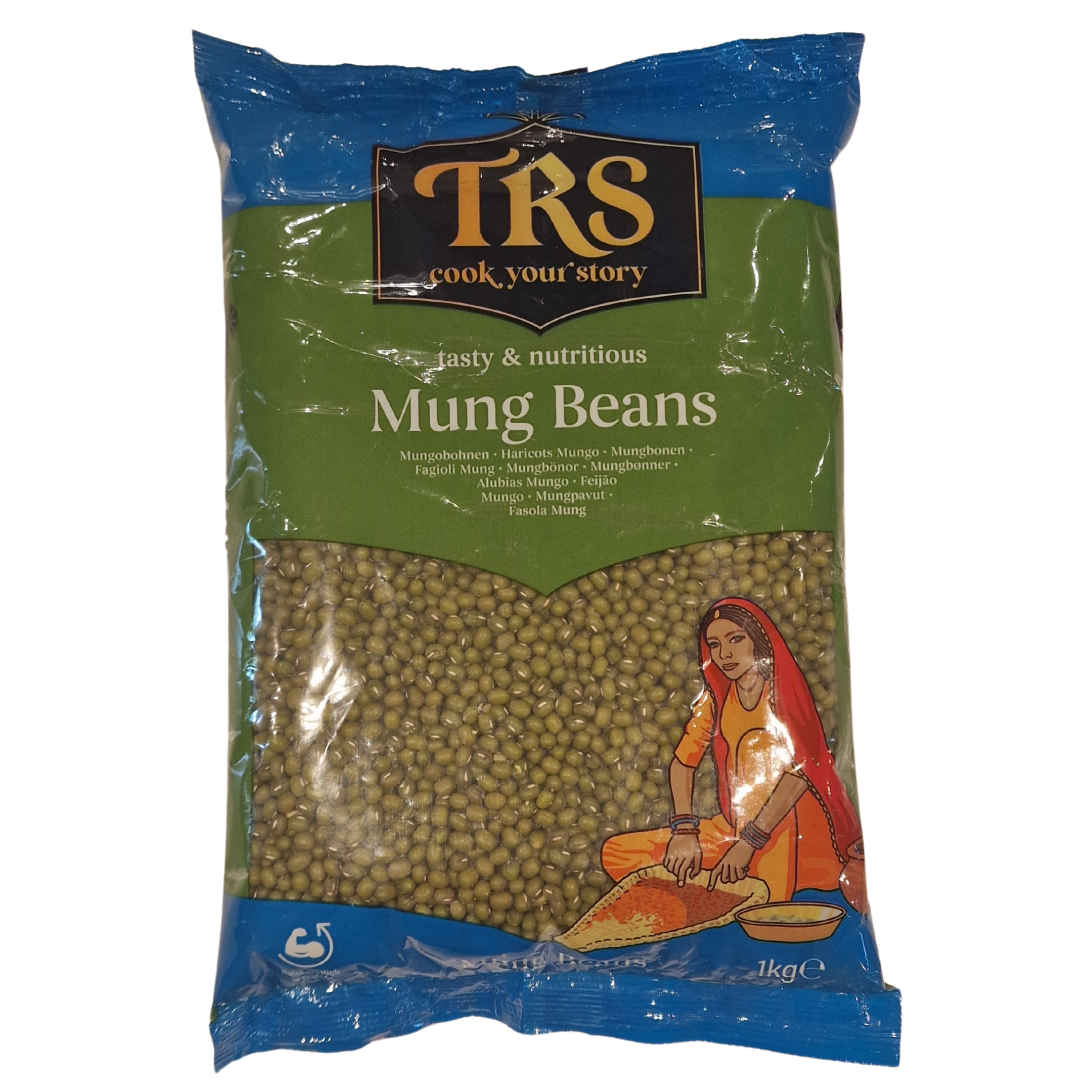 Mung Beans TRS (1 kg.)