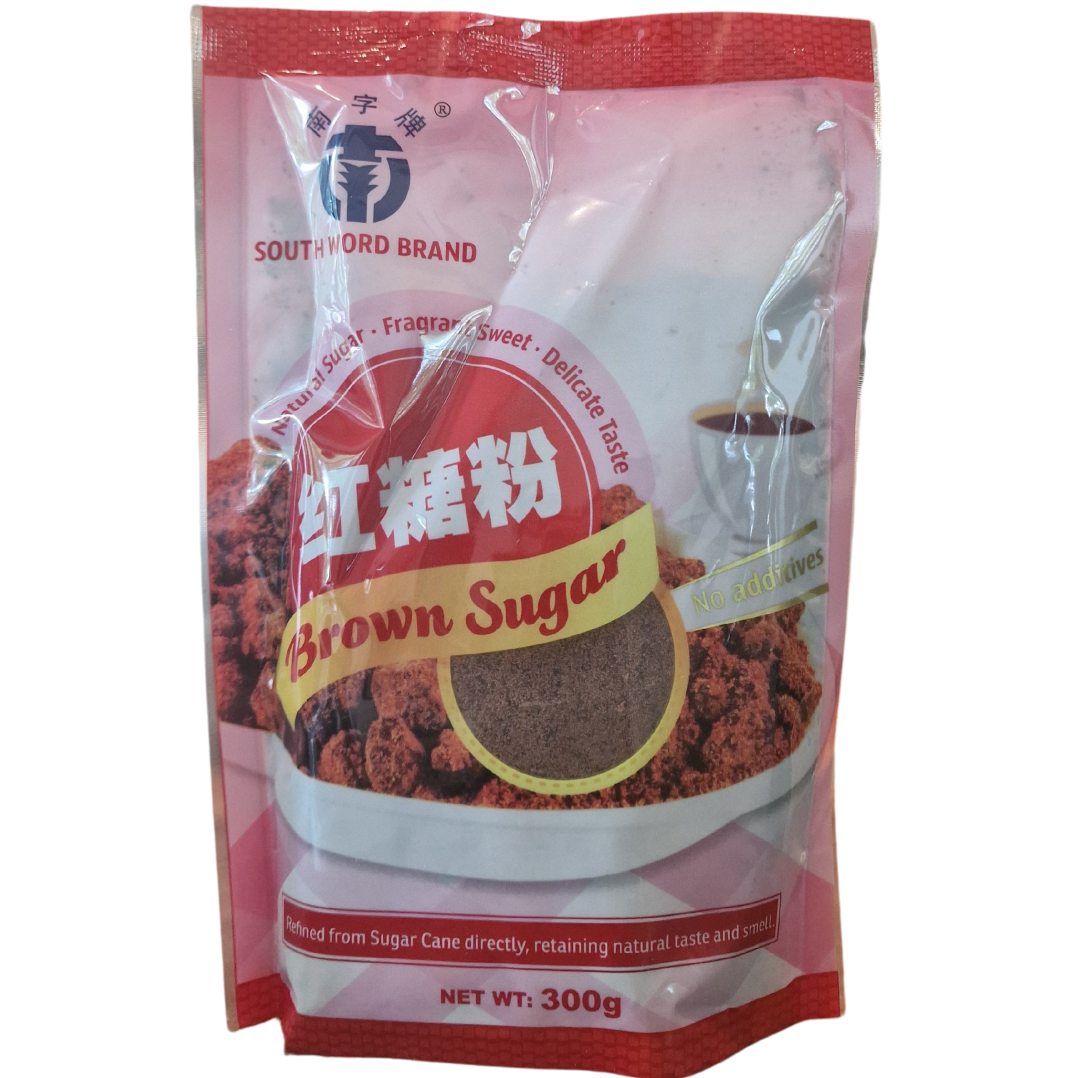 SOUTH WORD  Brown Sugar (300g.)
