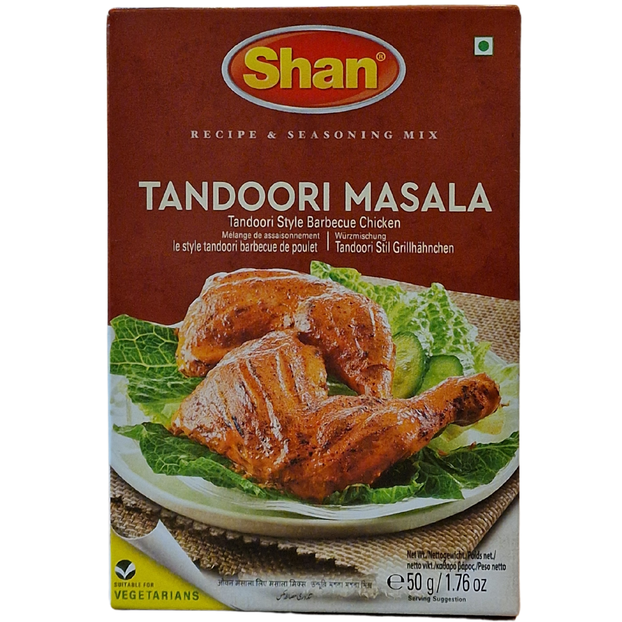 SHAN  Masala Mix Tandoori (50 g.)