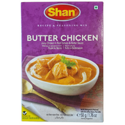 SHAN  Butter Chicken Mix (50g.)