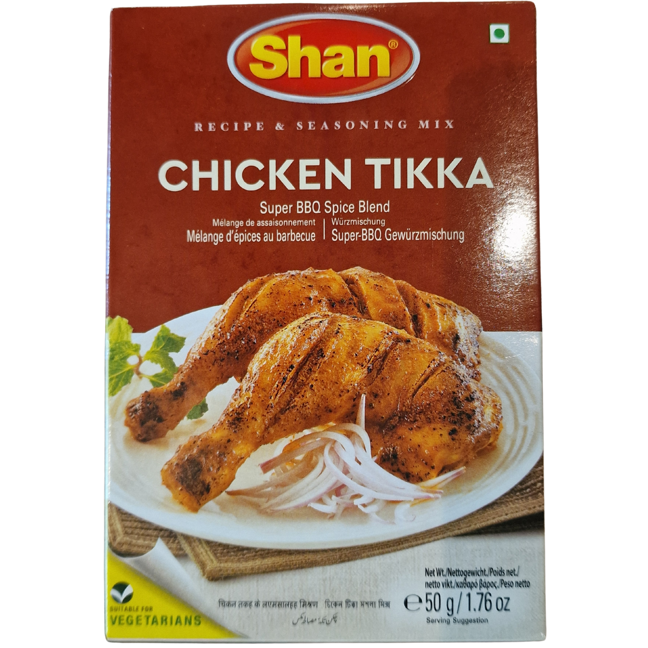 SHAN  Tikka Mix Chicken (50g.)
