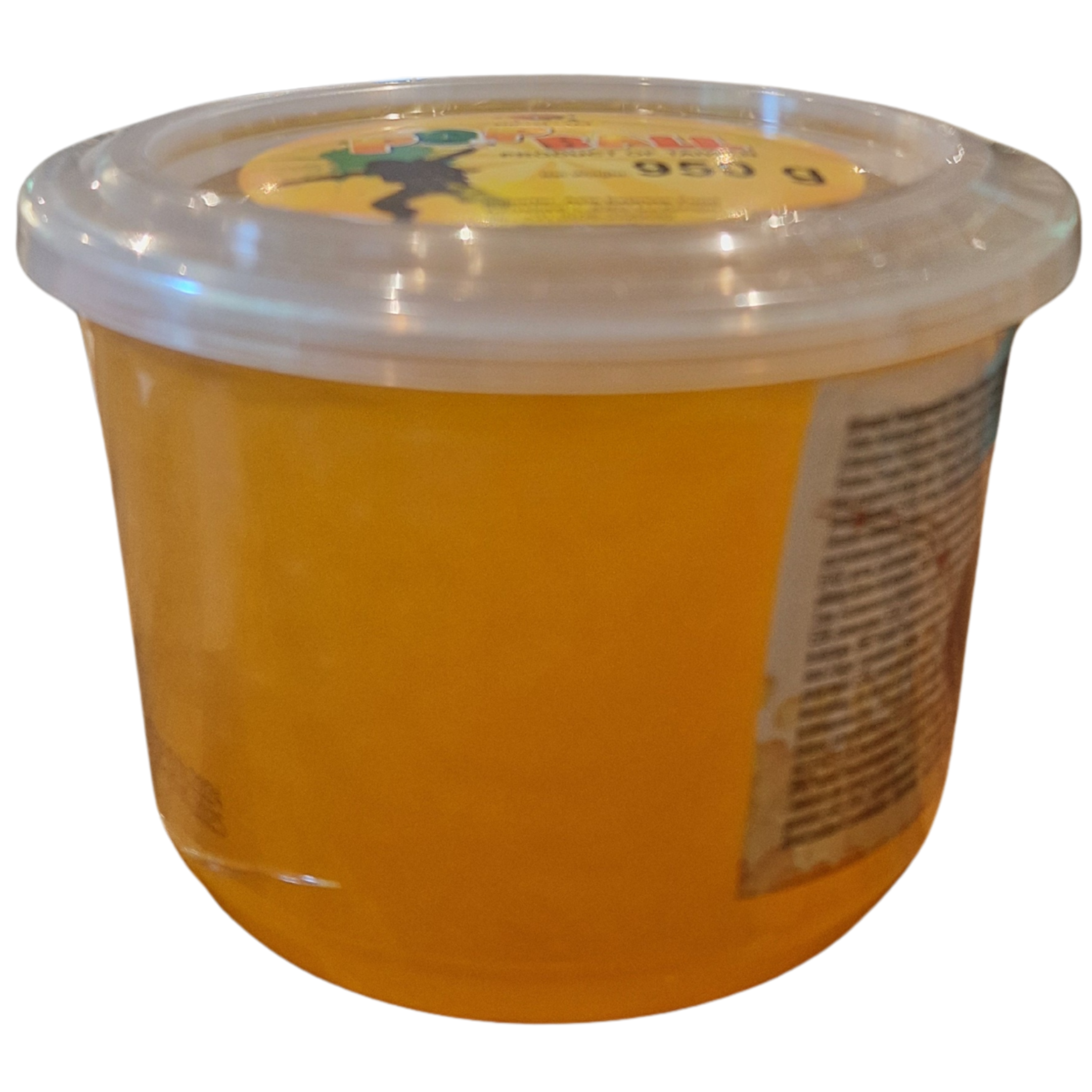 PINSHAN  Popping Boba Passion Fruit (950 g.)