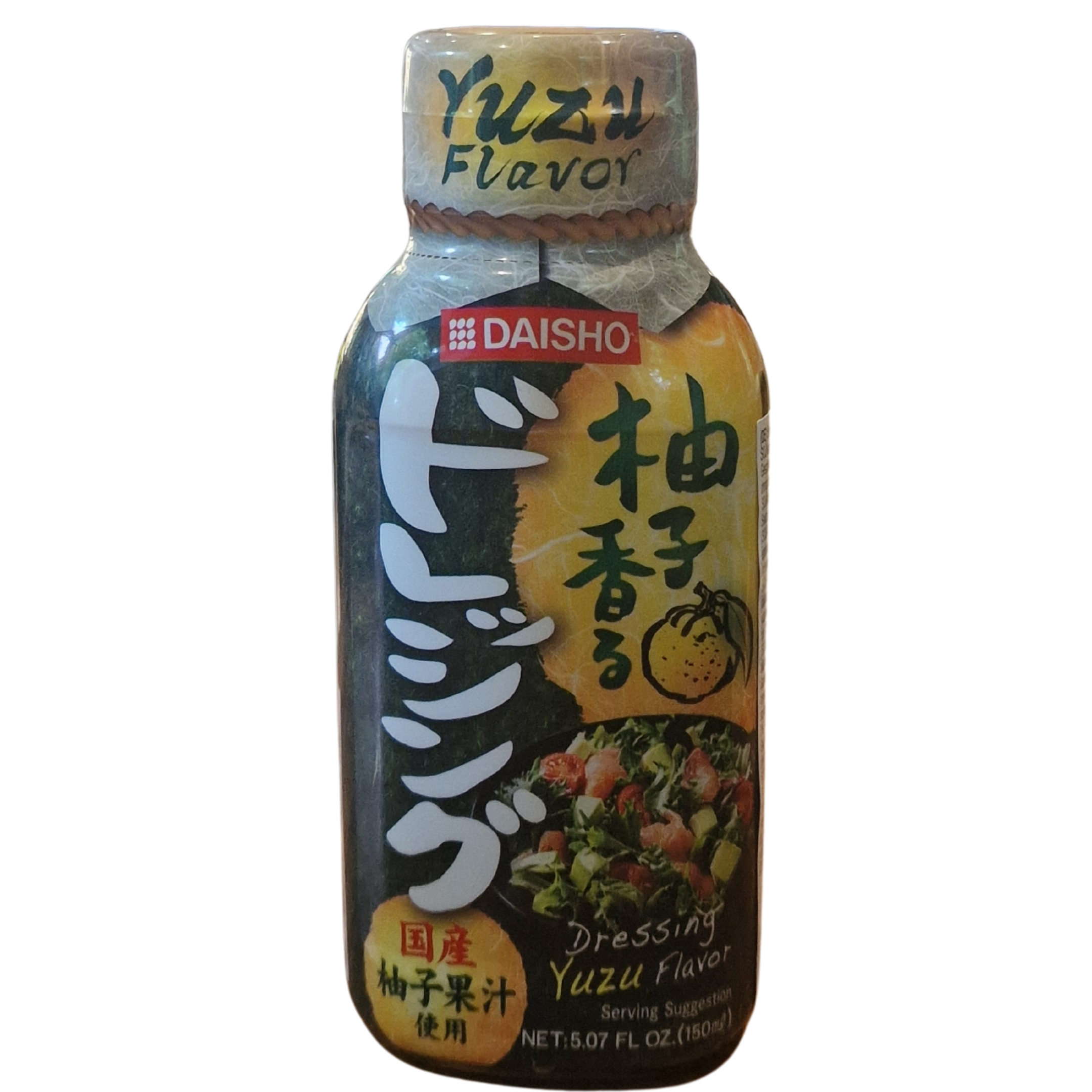 DAISHO  Dressing Yuzu Flavor ( 150 ml.)