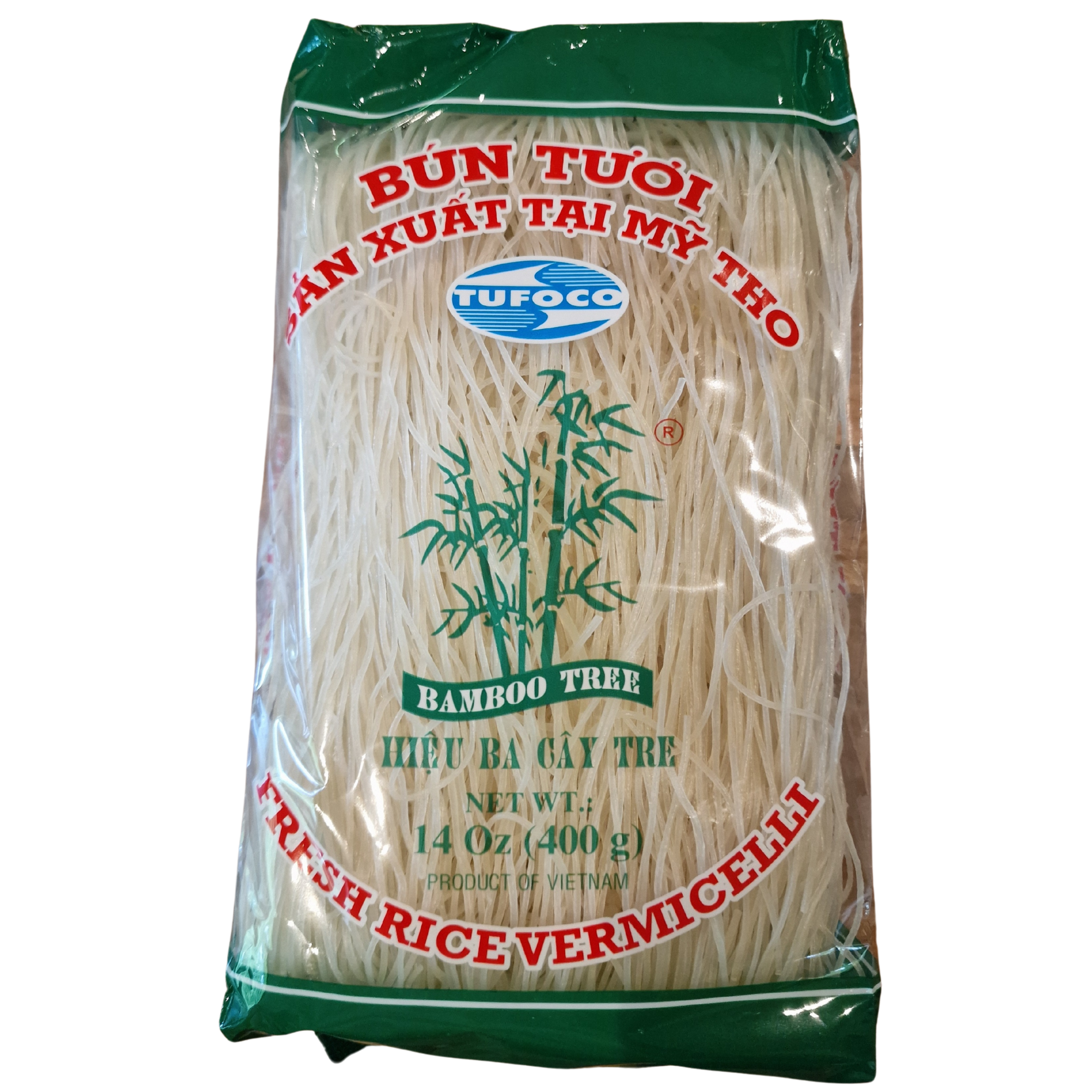 BAMBOO TREE  Rice Vermicelli (400 g.)