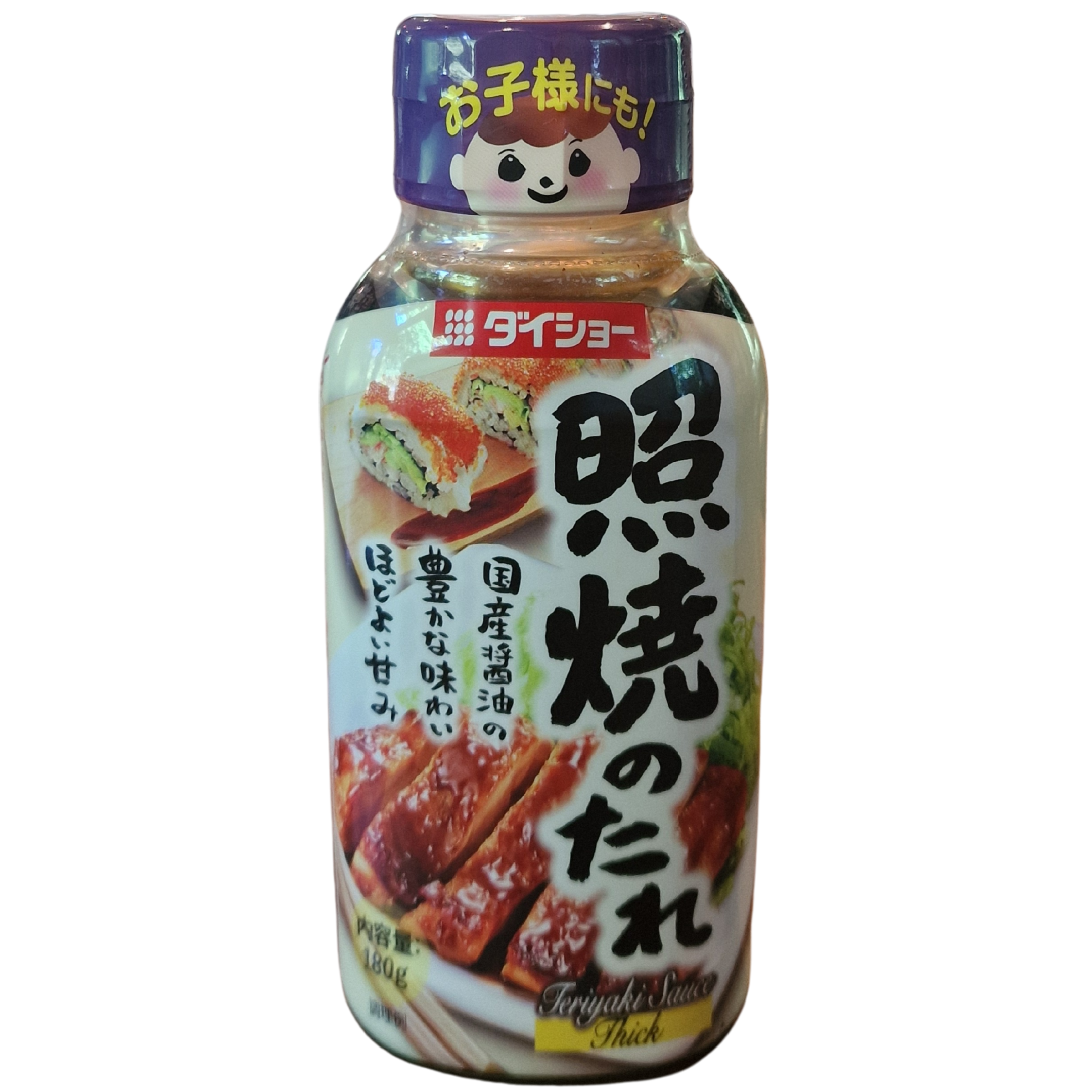 DAISHO Teriyaki Sauce (180g.)