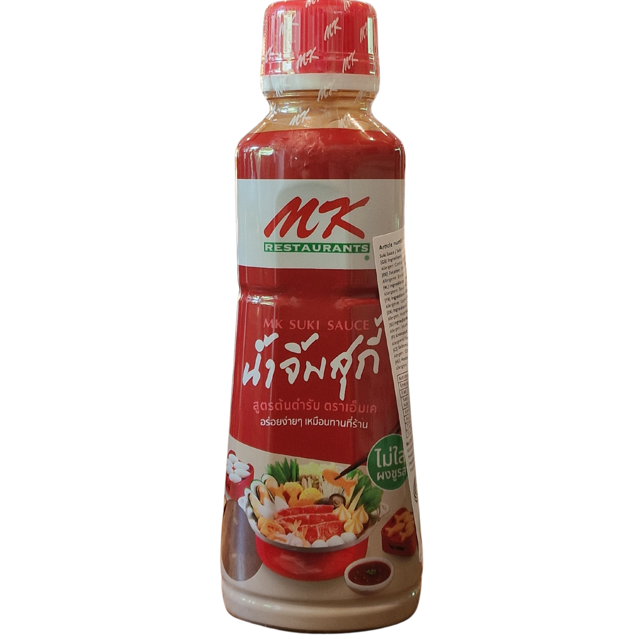 MK Sukiyaki Sauce (350g.)