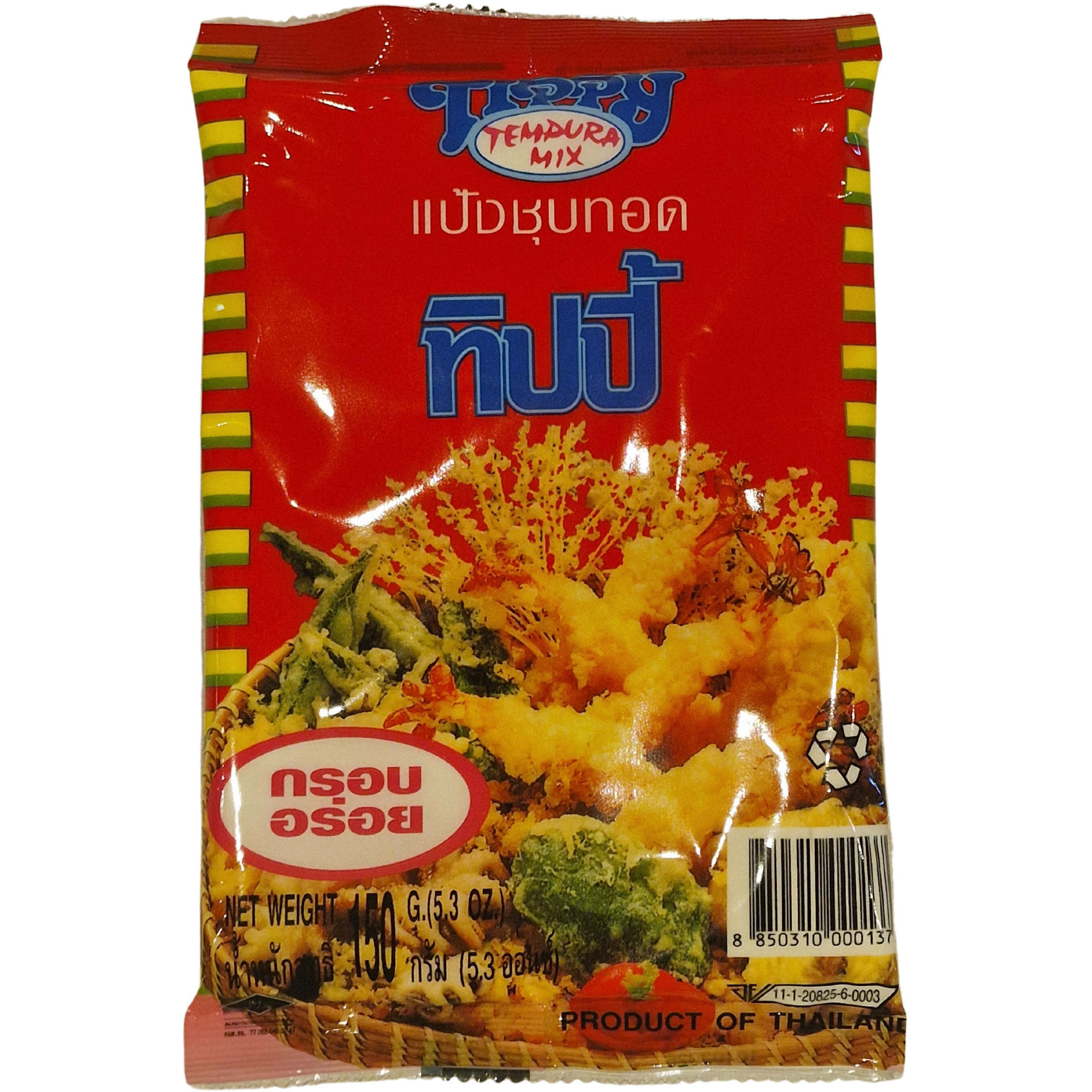 Tempura Flour Tippy (150 g.)