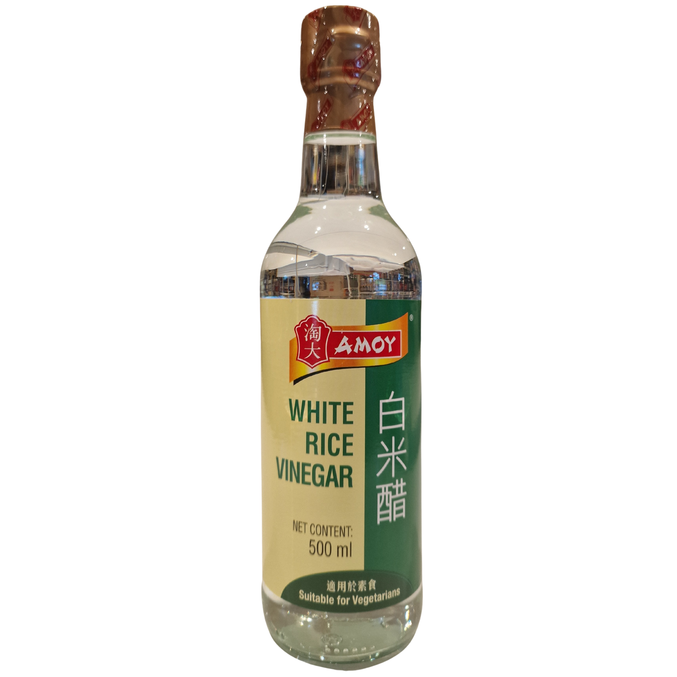 White Rice Vinegar AMOY(500 ml)