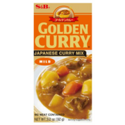 Golden Curry Mix Mild (92g)